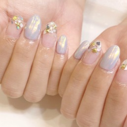 お客様ネイル ショップブログ 光が丘ima お客様ネイル ショップブログ 光が丘ima