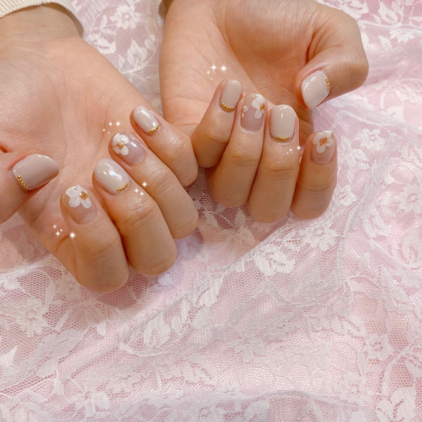 お客様のネイル ショップブログ 光が丘ima