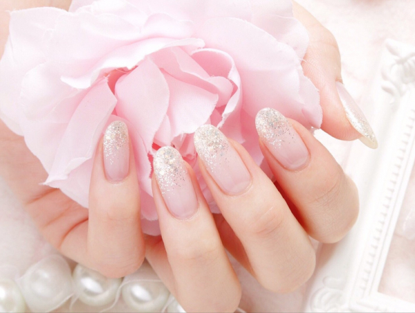 キラキラ グラデーション ショップブログ 光が丘ima