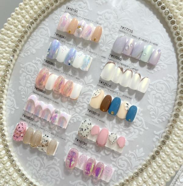 トレンドデザイン サンプル ショップブログ 光が丘ima